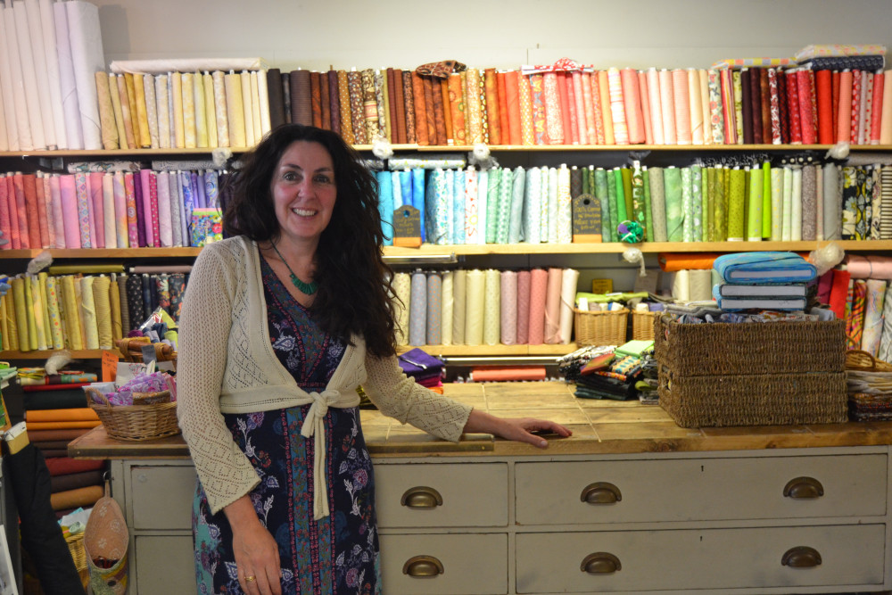 Beccas Fabric Larder Beccas Fabric Larder