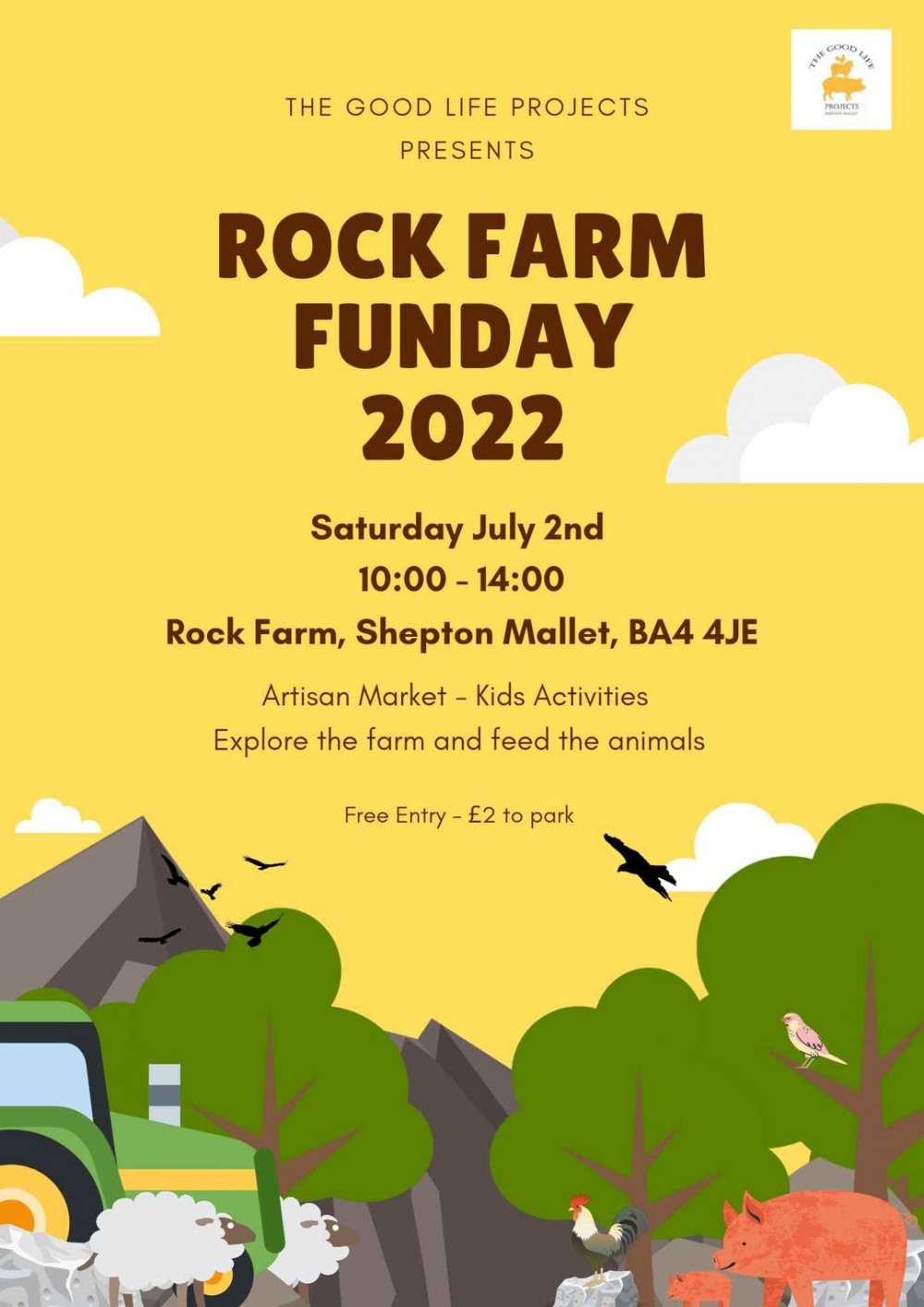 Rock Farm Funday