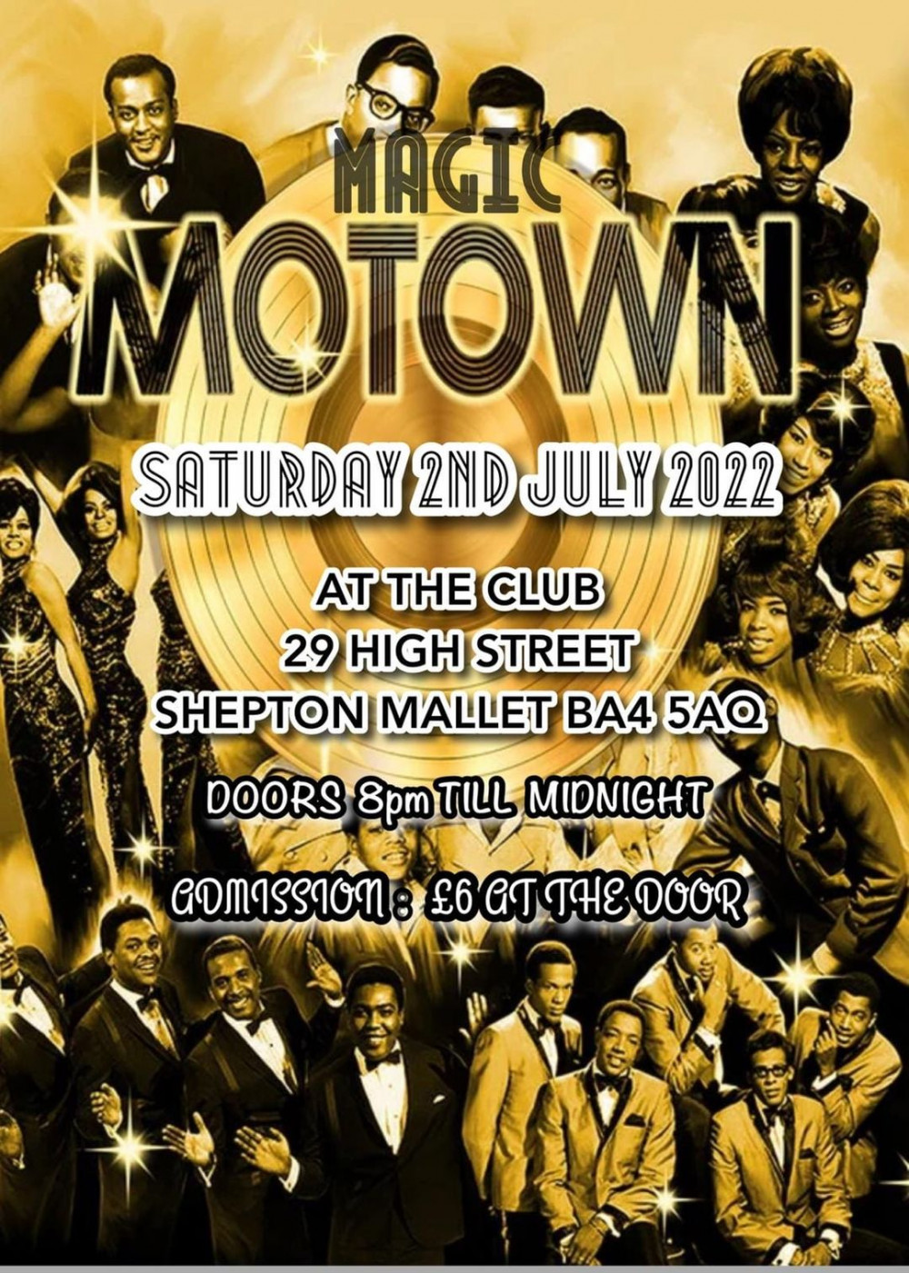 Magic Motown