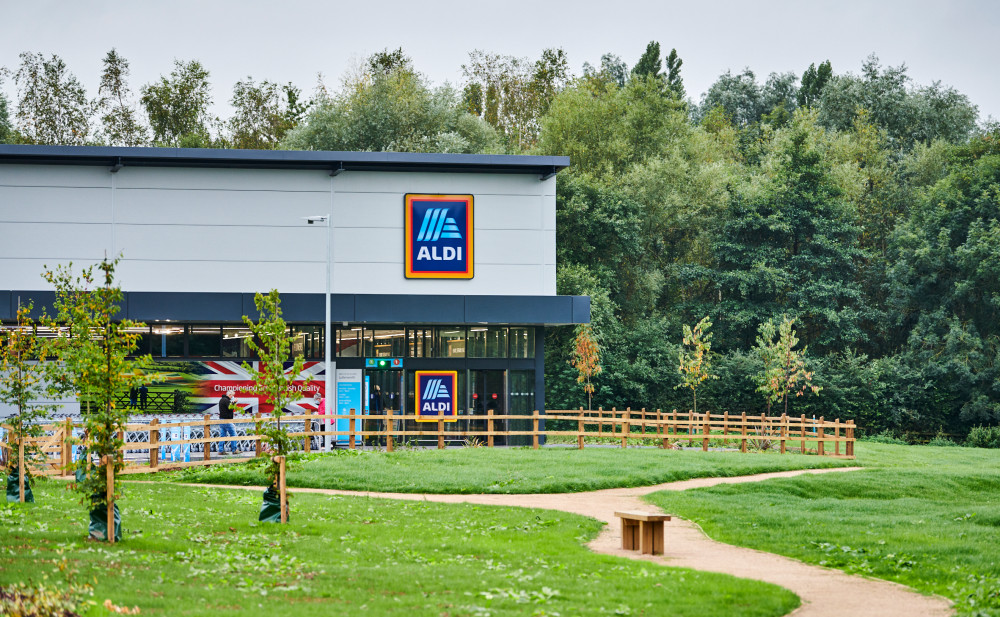 Aldi is looking to open a new store in Dorchester and is offering a finders fee for anyone who can find an appropriate site 