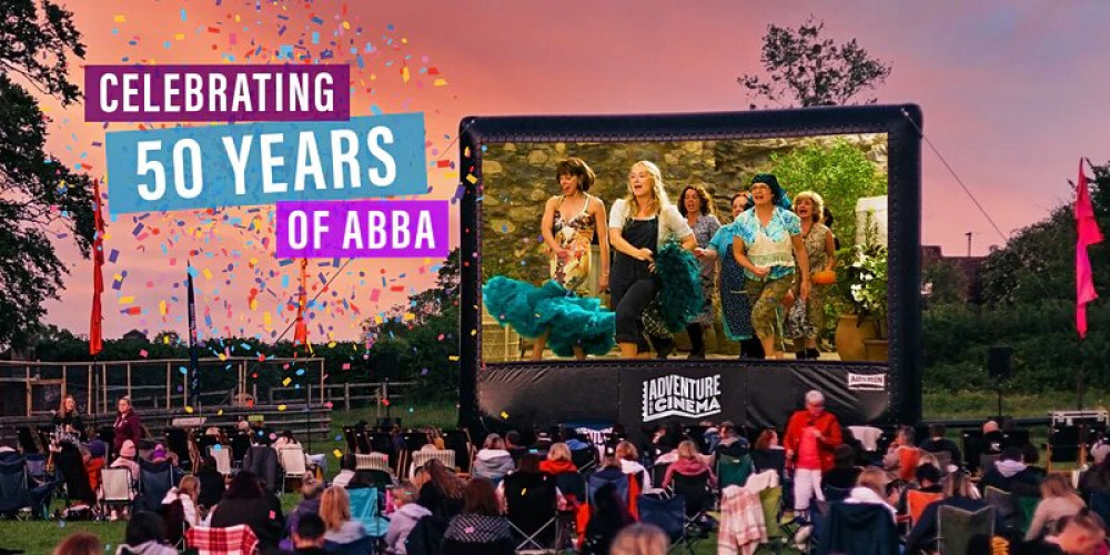 Mamma Mia at Osterley House Mamma Mia at Osterley House