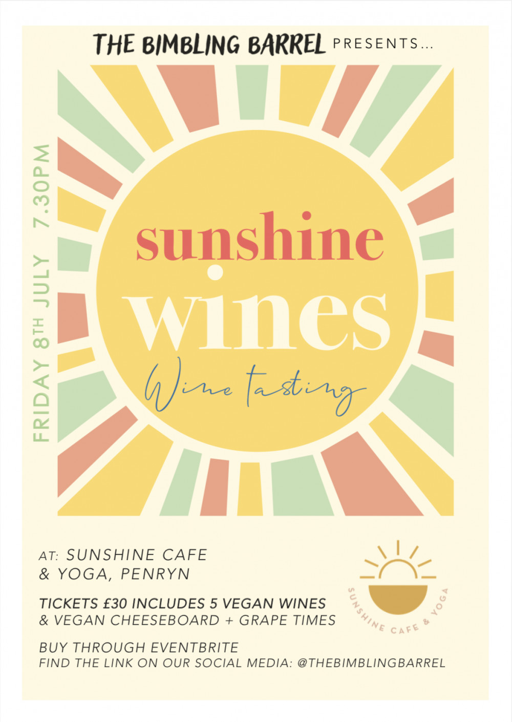 Sunshine wines.