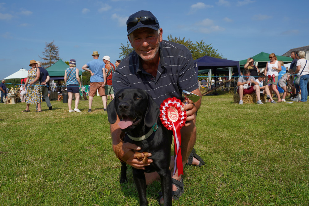 Whitchurch, Morcombelake & Ryall Flower and Dog Show