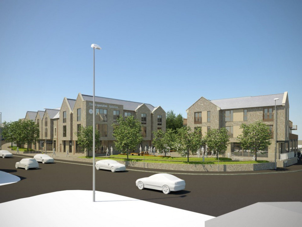 Demolition is due to commence 'imminently' in Radstock Demolition is due to commence 'imminently' in Radstock