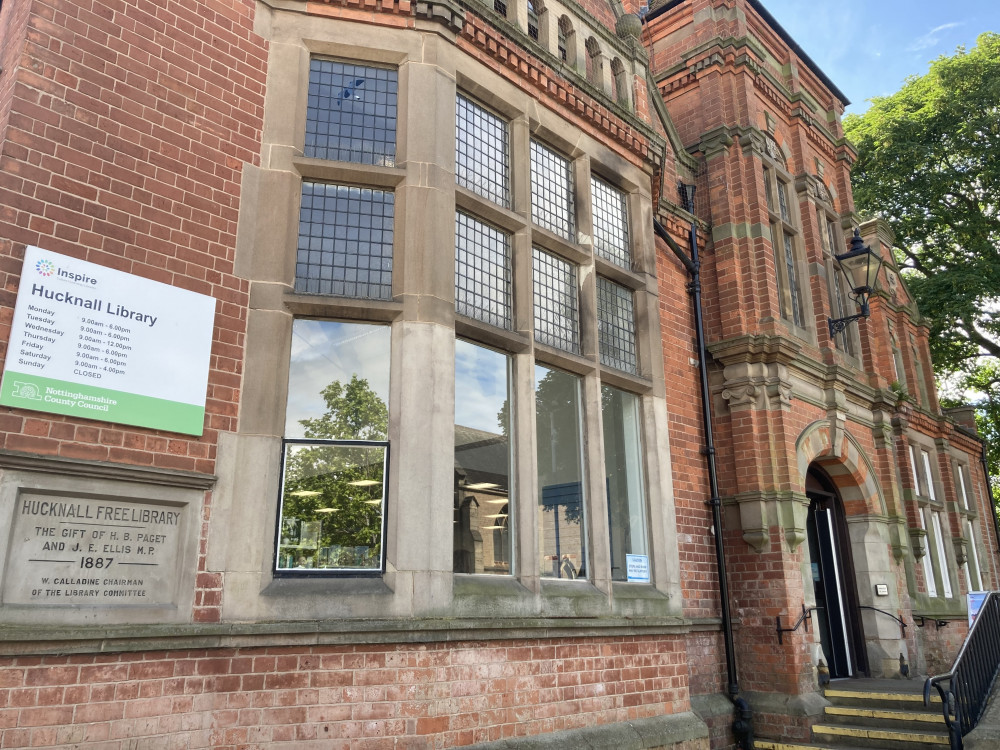 Heritage and history will form a wider part of an amended town centre masterplan for Hucknall after Ashfield District Council’s public consultation on an initial draft document came to an end. Photo Credit: Nottinghamshire County Council.