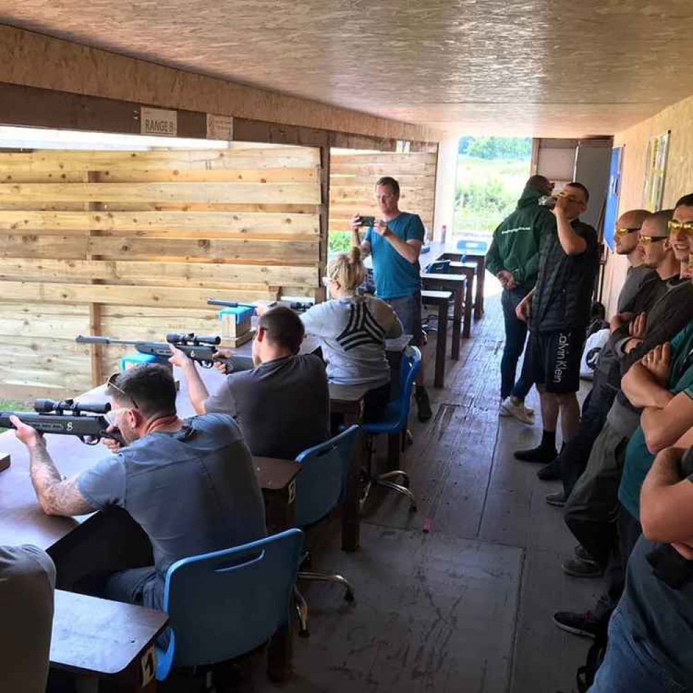 Hover Force offers a range of different activities, from hovercrafting to off-road karting to axe-throwing! Hover Force offers a range of different activities, from hovercrafting to off-road karting to axe-throwing!