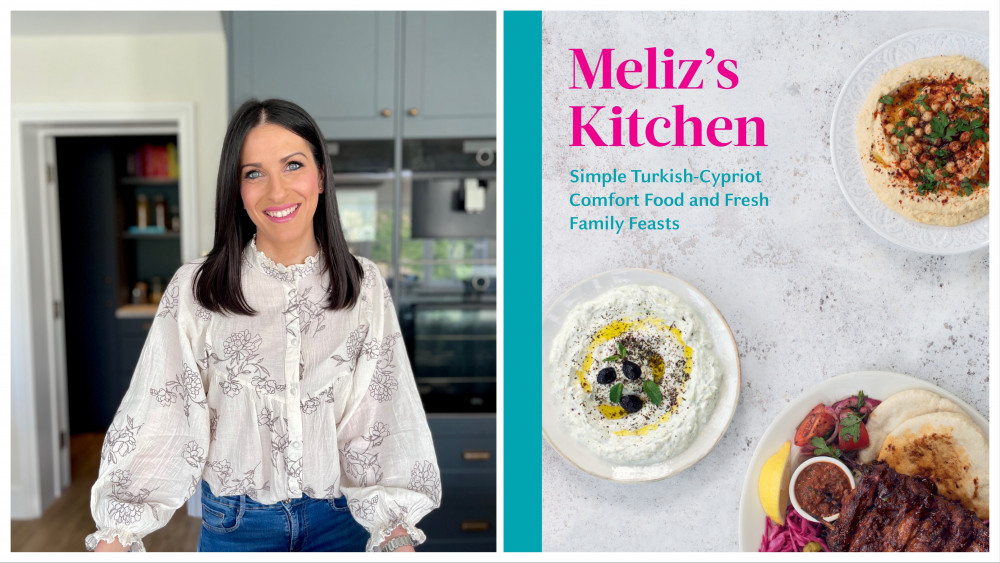 Meliz Berg will sign copies of her new book at Maldon Books this Saturday Meliz Berg will sign copies of her new book at Maldon Books this Saturday