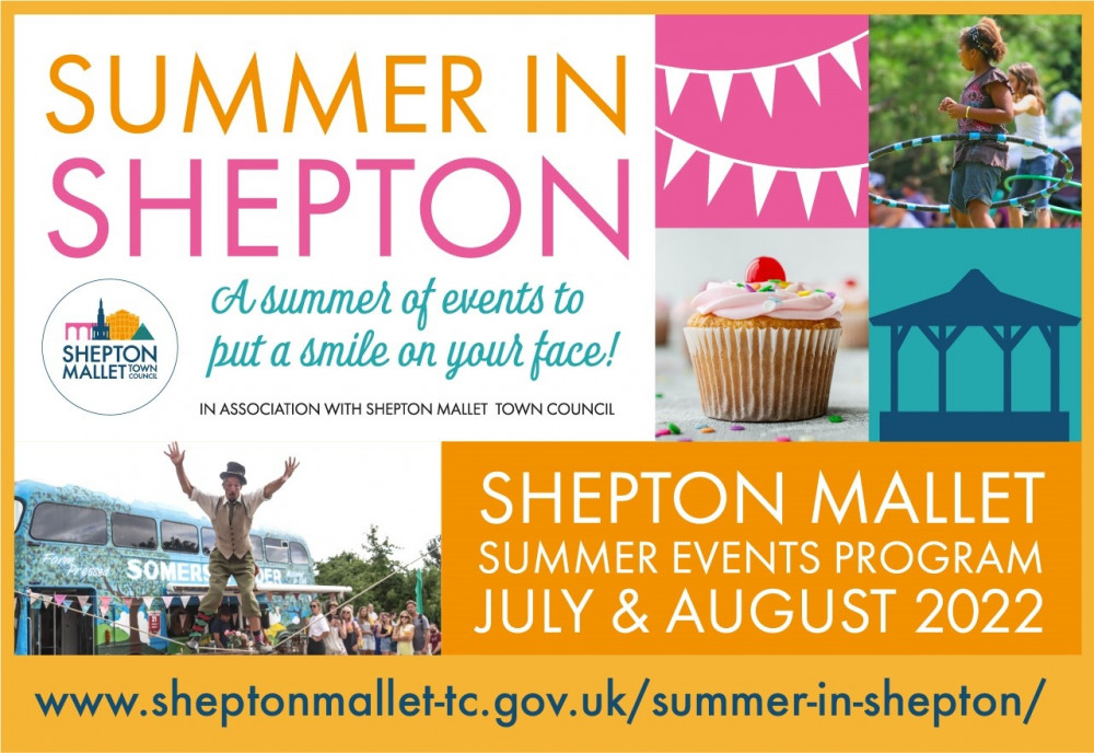 The Shepton Mallet Summer Series