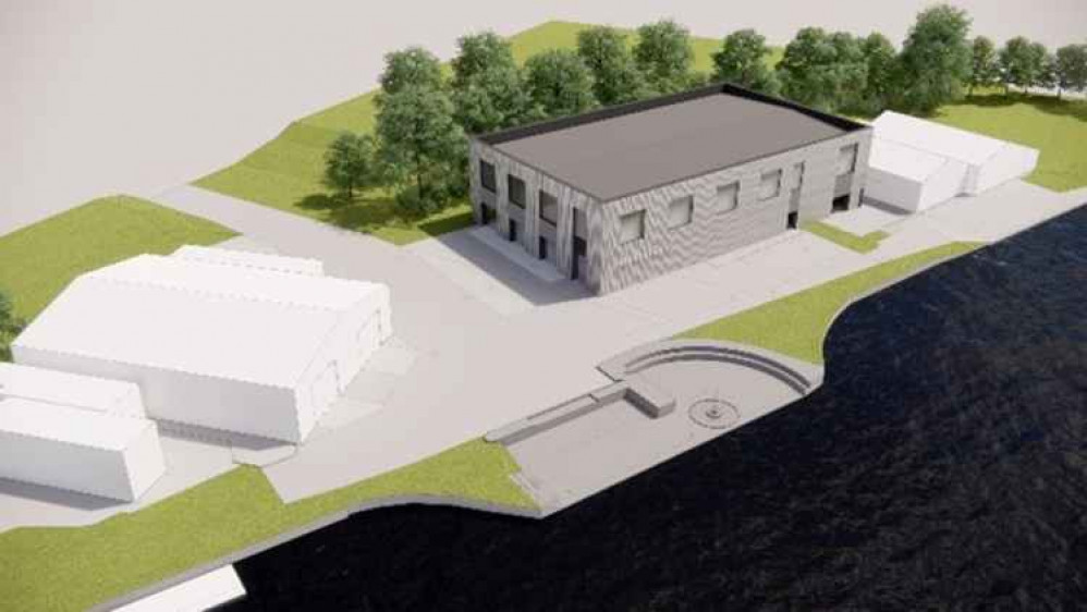 New clubhouse design New clubhouse design