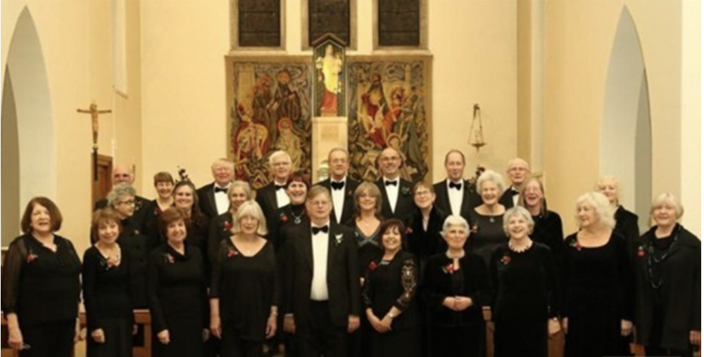 Glastonbury Cantilena Choir