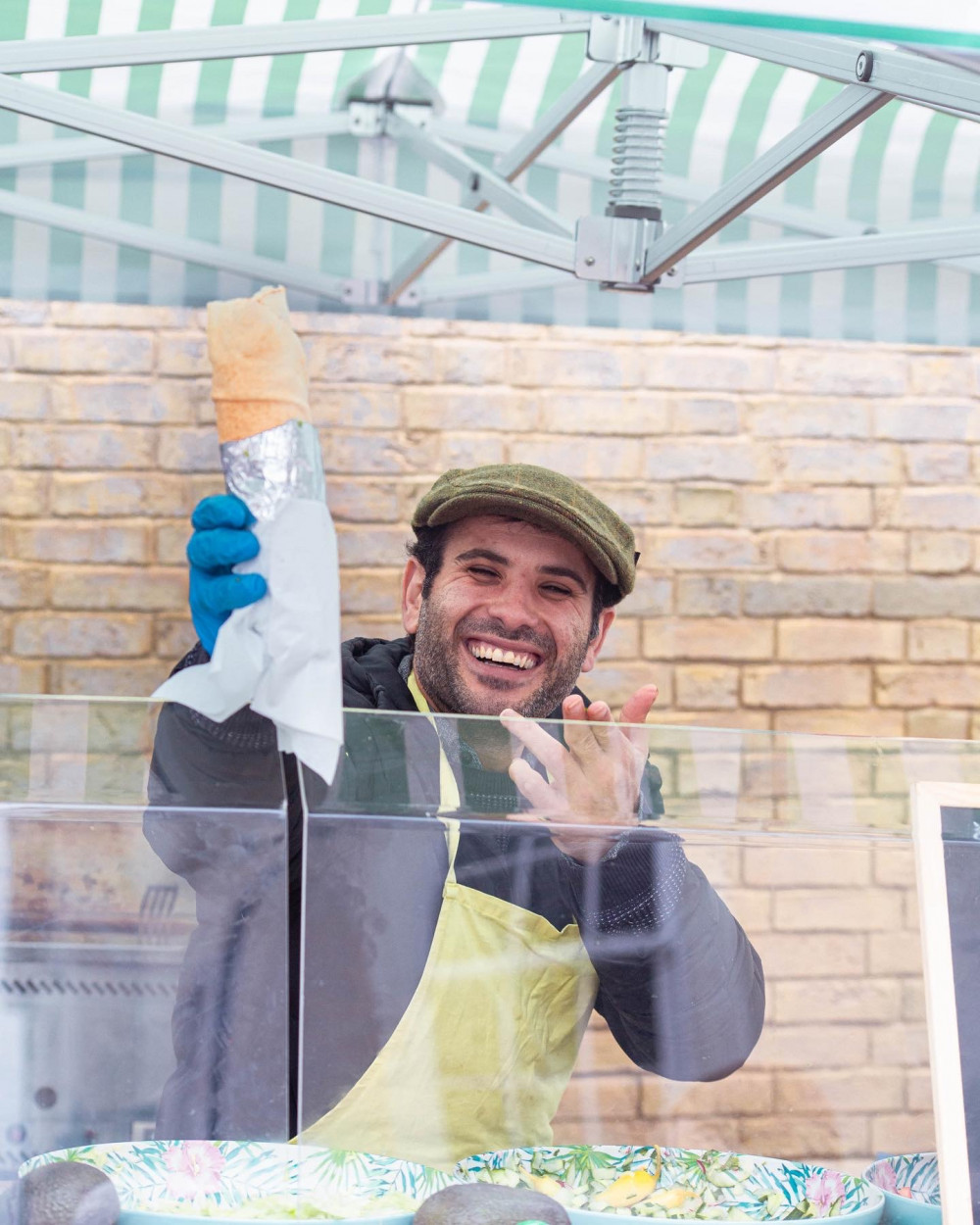 Poundbury Independent Market (Image: Beth @foliocreativeco)