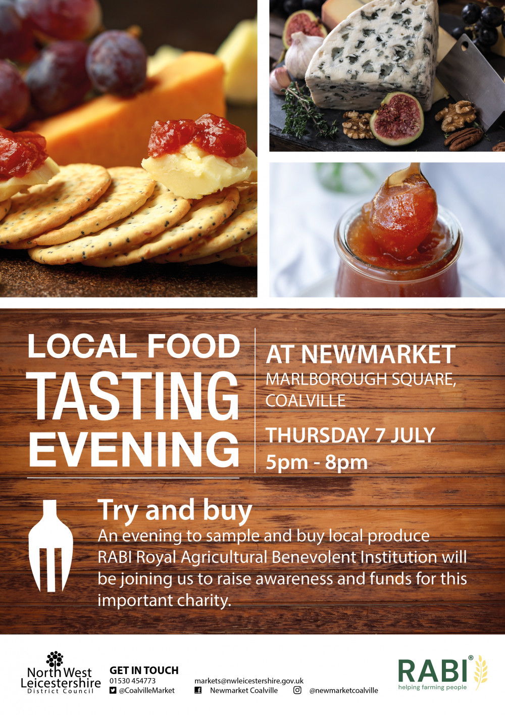 Try and Buy in Newmarket, Coalville