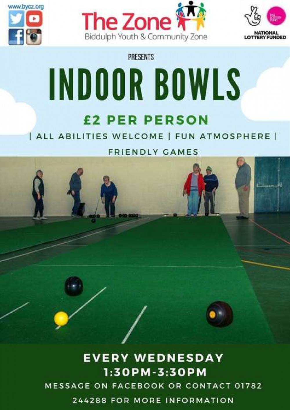 Indoor Bowling Indoor Bowling