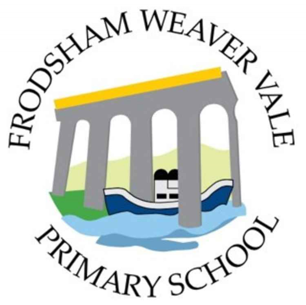Pupils from Frodsham Weaver Vale donated 57.35kg to Runcorn and District Foodbank Pupils from Frodsham Weaver Vale donated 57.35kg to Runcorn and District Foodbank