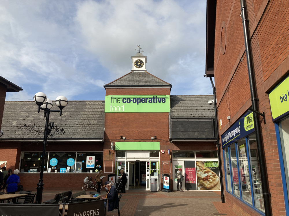 Honiton's Co-op Honiton's Co-op