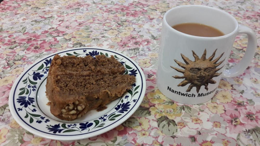 Coffee Morning at Nantwich Museum Coffee Morning at Nantwich Museum
