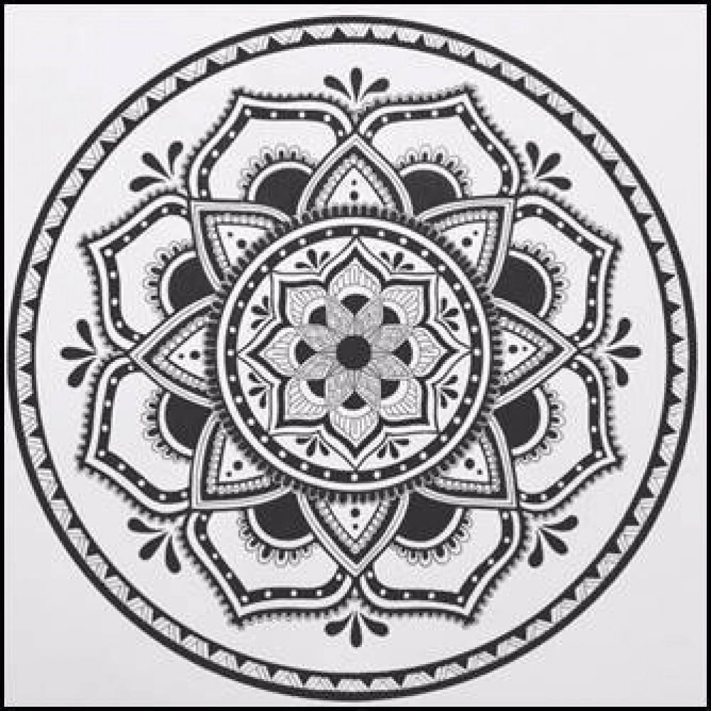 Drawing Mandalas Workshop