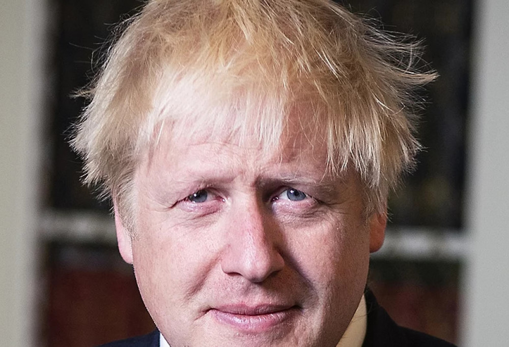 Prime Minister Boris Johnson - but for how long?