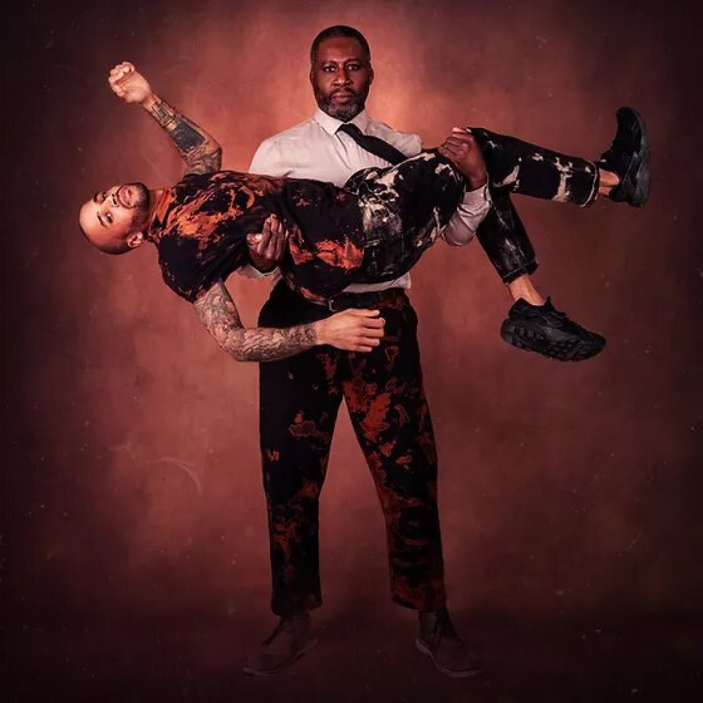 Pecho Mama's new production premieres in Brentford this weekend (Image: Pecho Mama) Pecho Mama's new production premieres in Brentford this weekend (Image: Pecho Mama)
