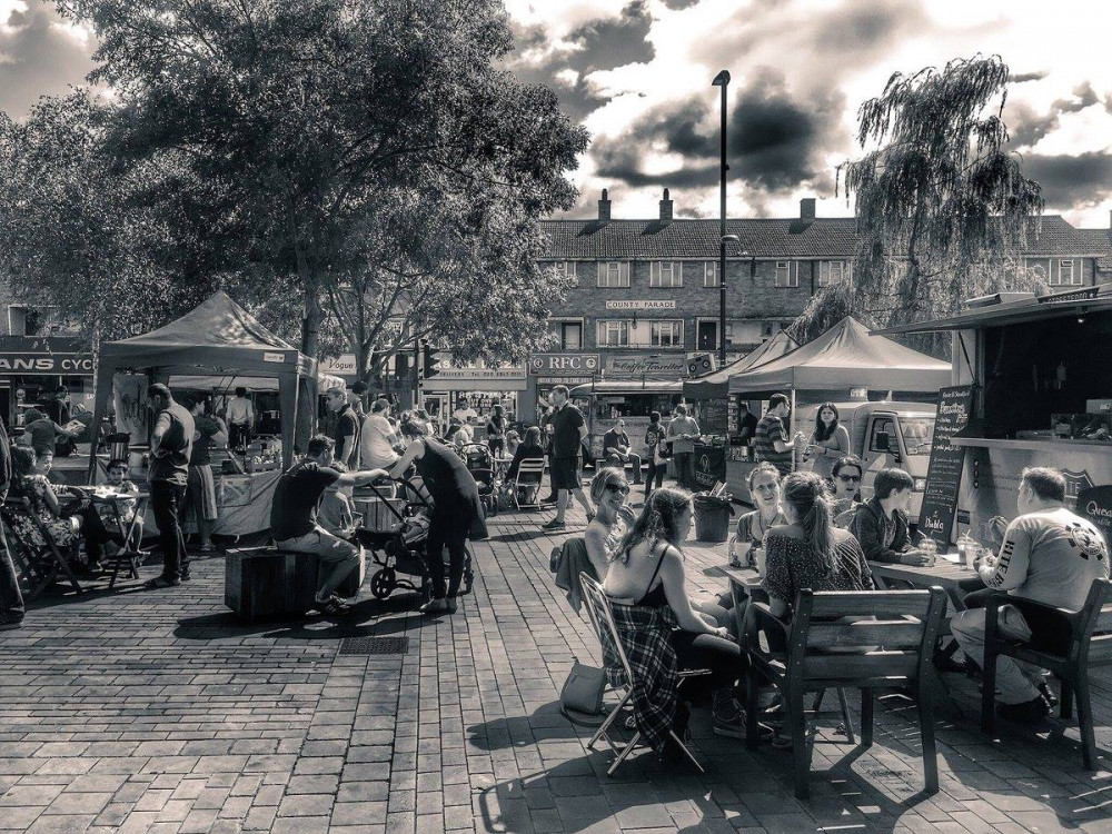 Brentford Market Place Brentford Market Place