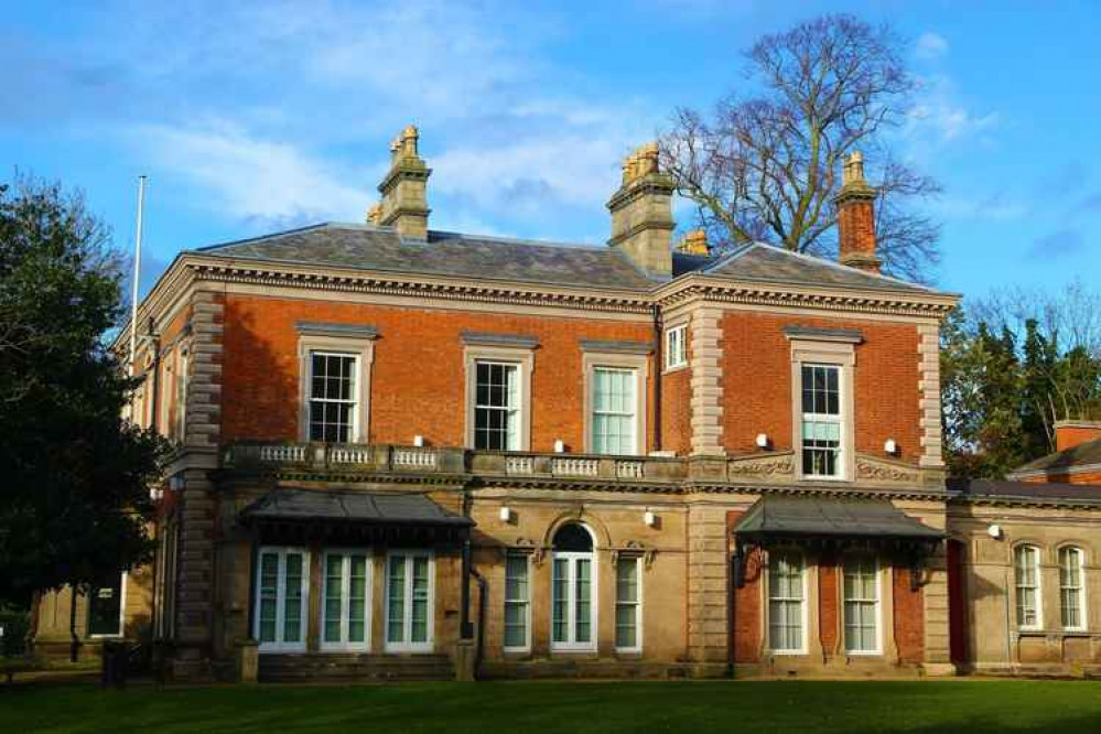 Castle Park House Castle Park House