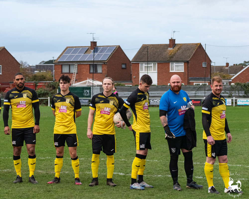 Hucknall Town have announced their pre-season calendar which begins with an away trip to Eastwood CFC this evening. Photo Credit: Lee Fox.