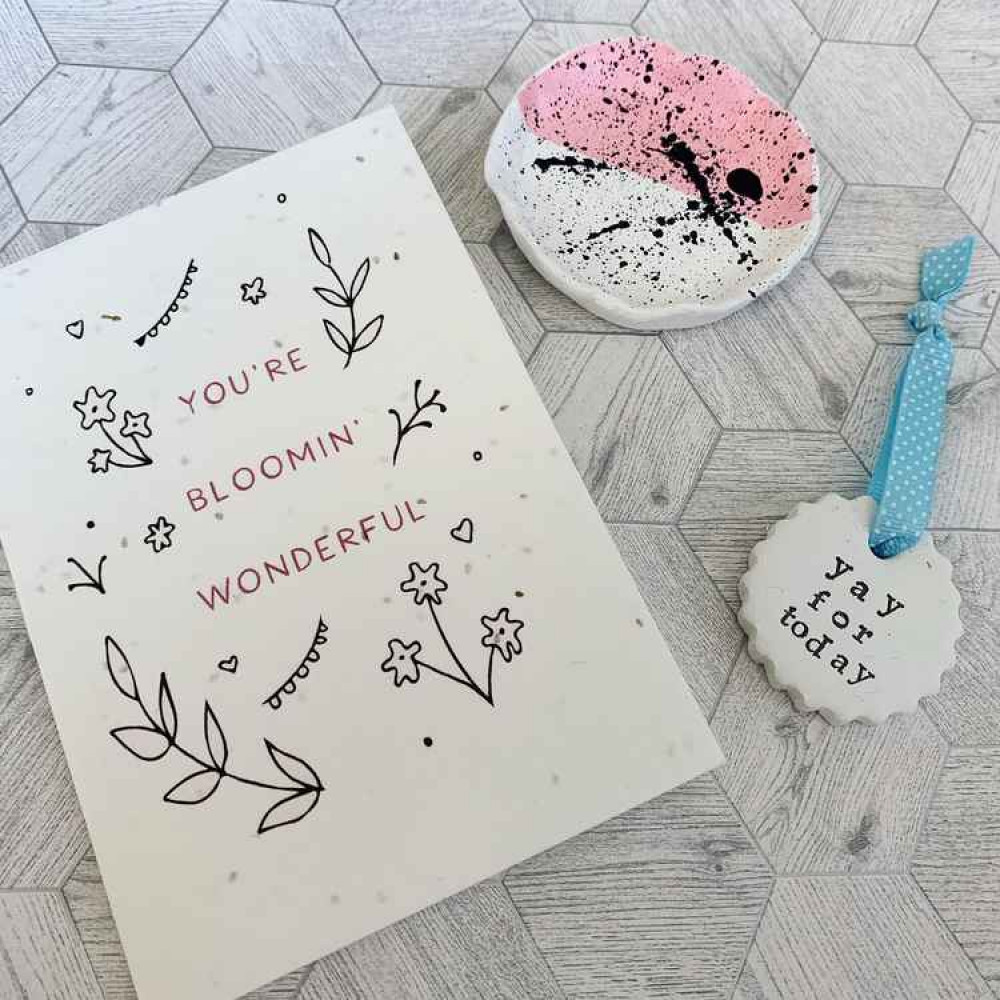 Purcell-Green produces handmade gifts and cards - perfect for Christmas! Purcell-Green produces handmade gifts and cards - perfect for Christmas!