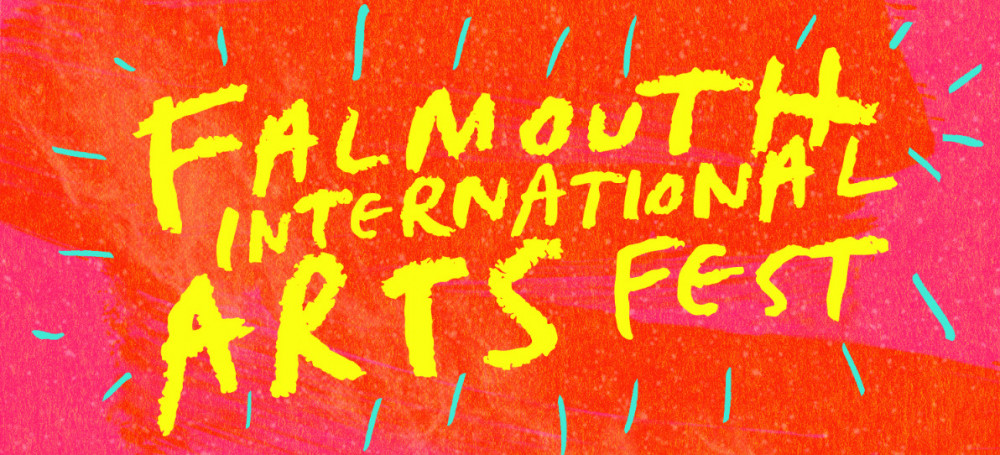 Arts fest Falmouth.