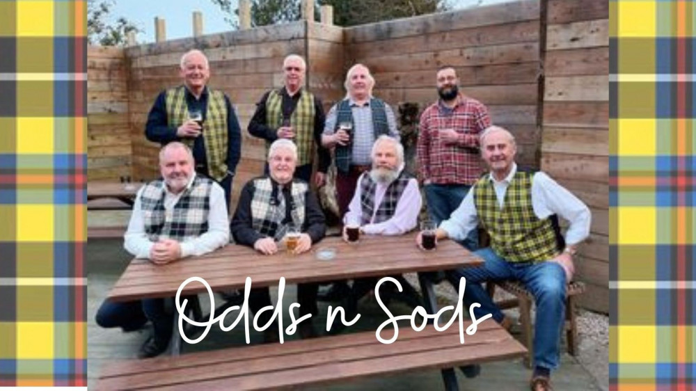Odds & Sods.