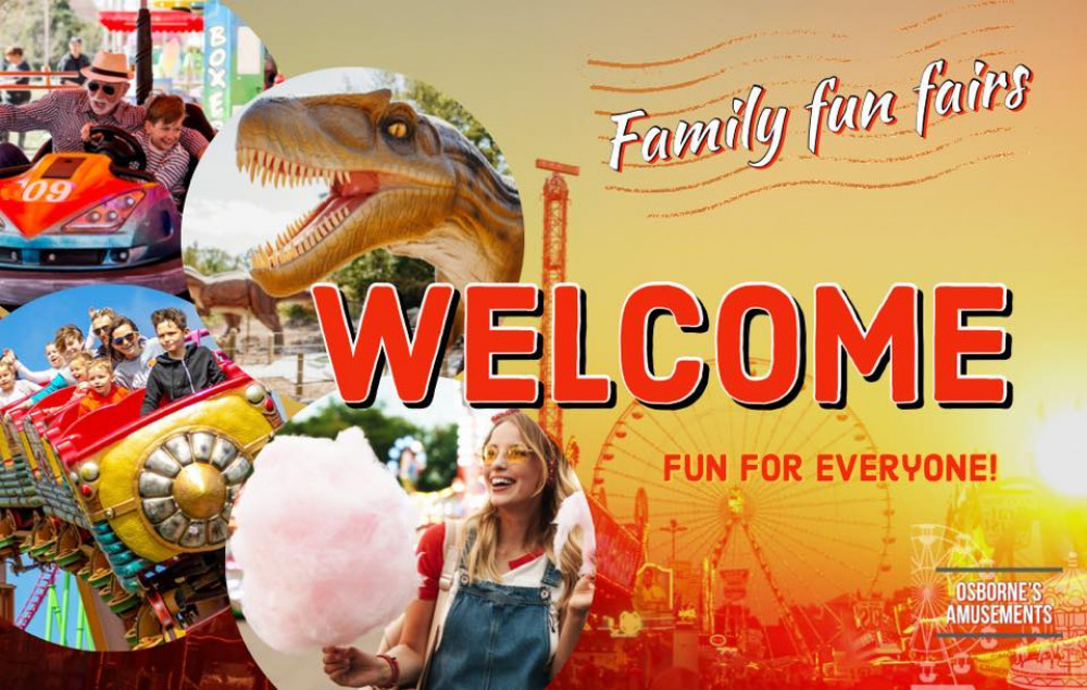 Stanford Funfair