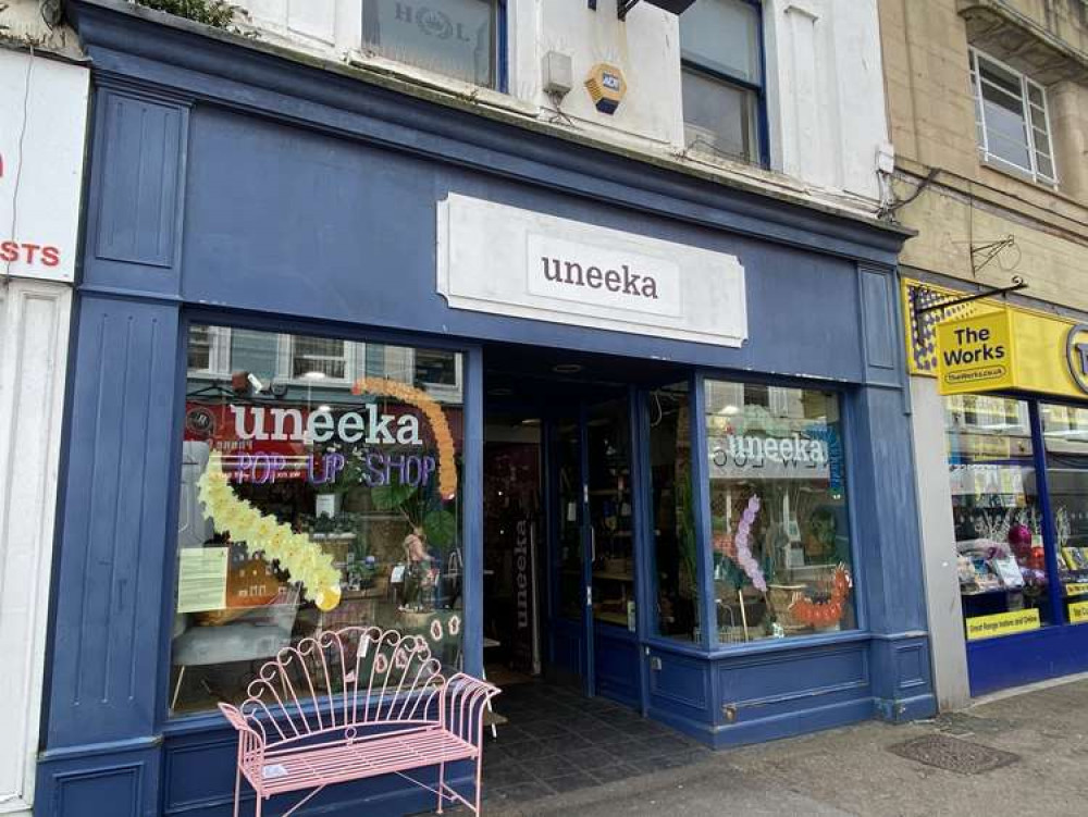 Uneeka Falmouth.