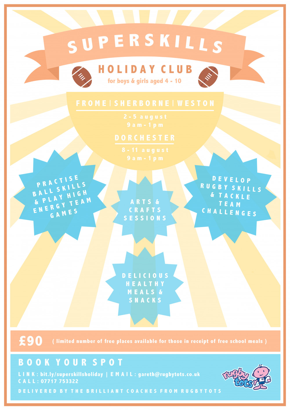 Superskills Holiday Club