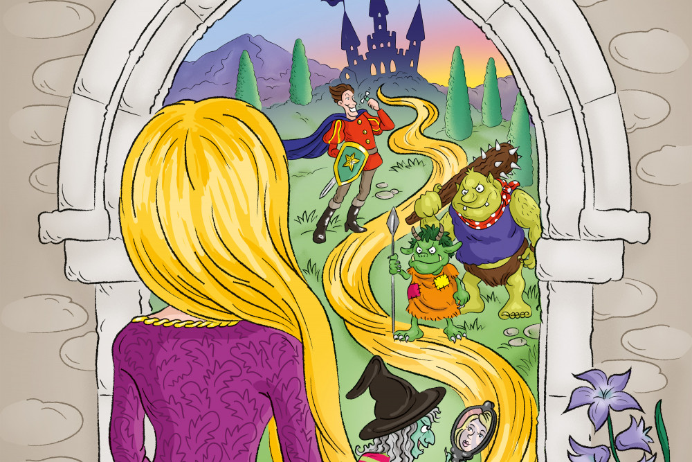 Rapunzel