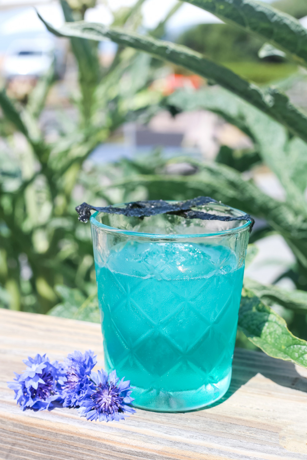 Under The Sea cocktail