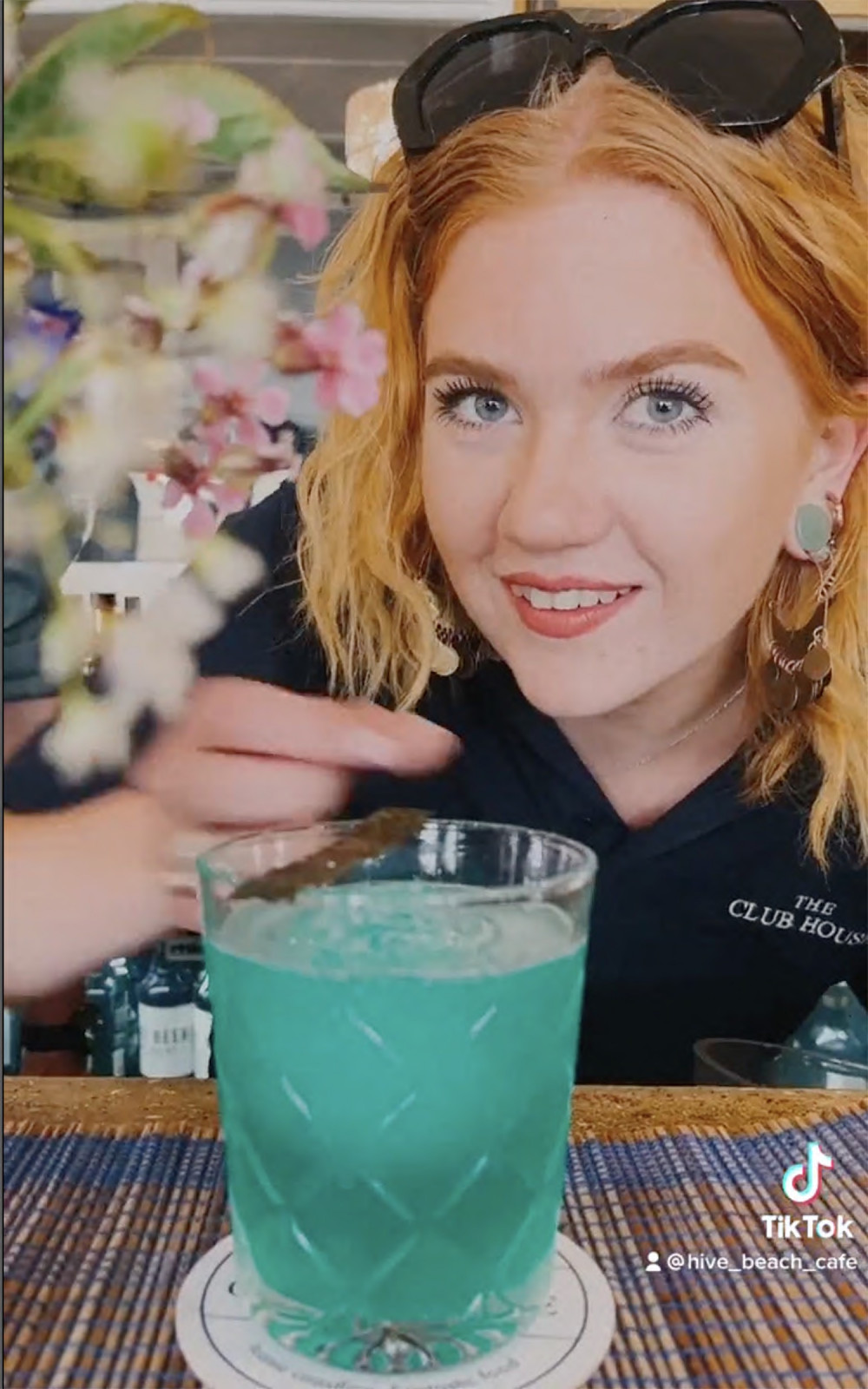 Cocktail making