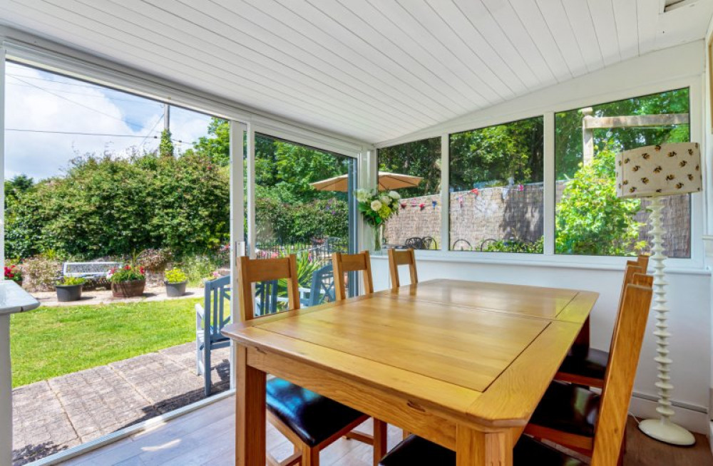 See this four bed bungalow in Helston from Bradleys Estate Agents.