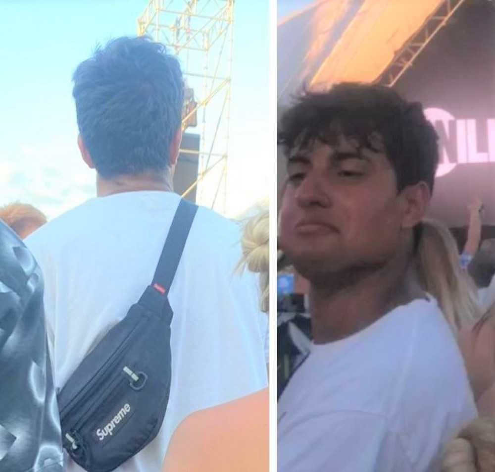 Police would like to speak to this man in connection with a sexual assault at NASS