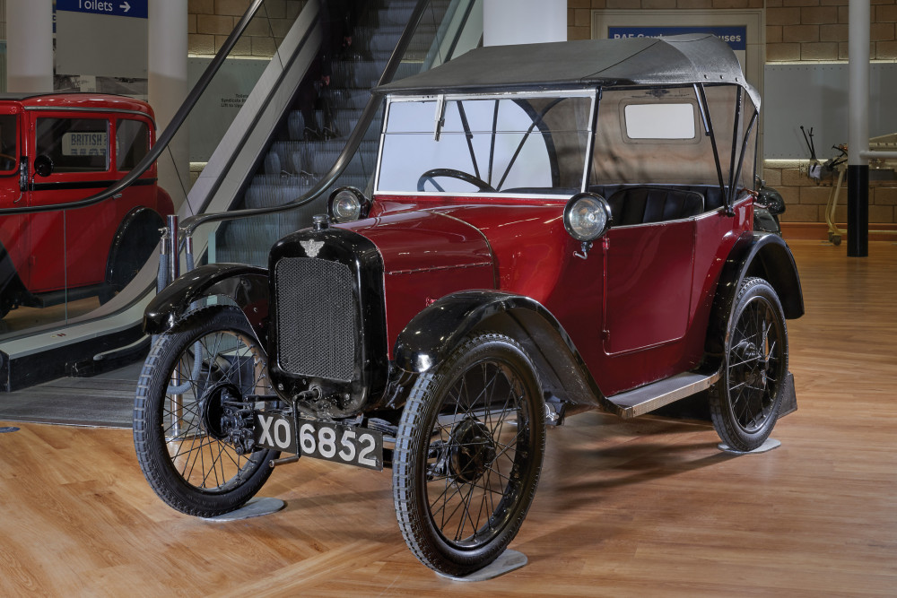 British Motor Museum British Motor Museum