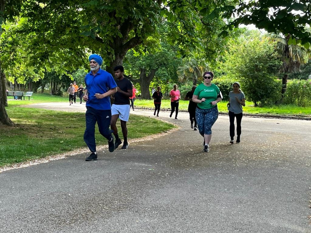 Southall parkrun Southall parkrun