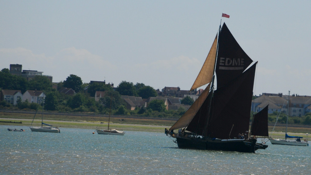 EDME among all the winner named (Shotley peninsula Nub News)