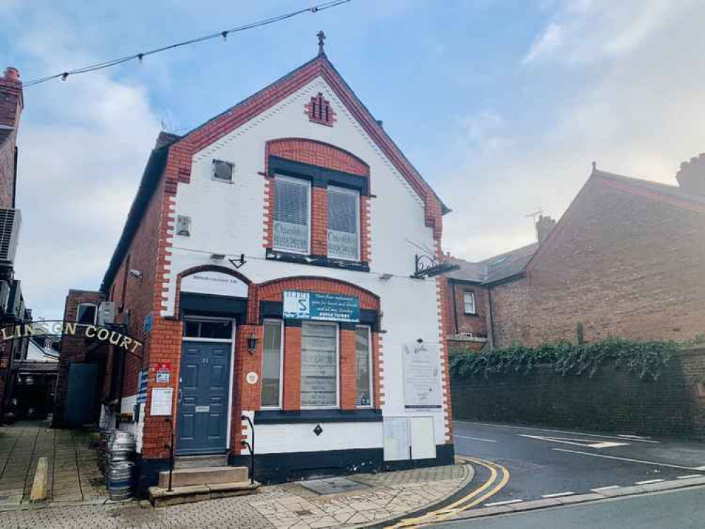 Helter Skelter serve up to ten different real ales