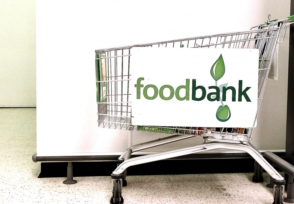 Ashby Foodbank says its stocks are 'very, very low'. Image: Dreamstime