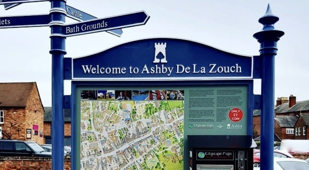 Ashby de la Zouch BID has officially launched