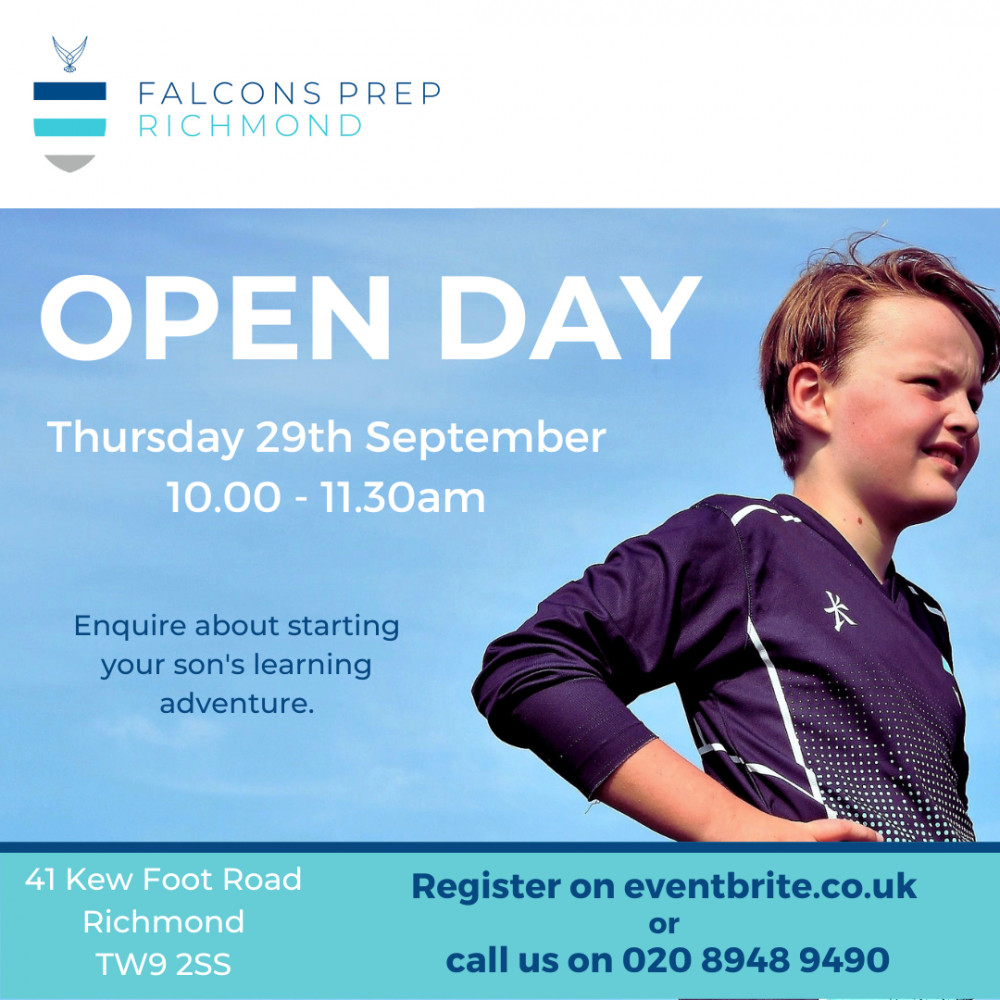 👀 Join our next Open Day on Thursday 29th September to discover our innovative, academic and nurturing school for boys aged 3-13 years. We welcome girls aged 3+ in Lower school. 👀 Join our next Open Day on Thursday 29th September to discover our innovative, academic and nurturing school for boys aged 3-13 years. We welcome girls aged 3+ in Lower school.