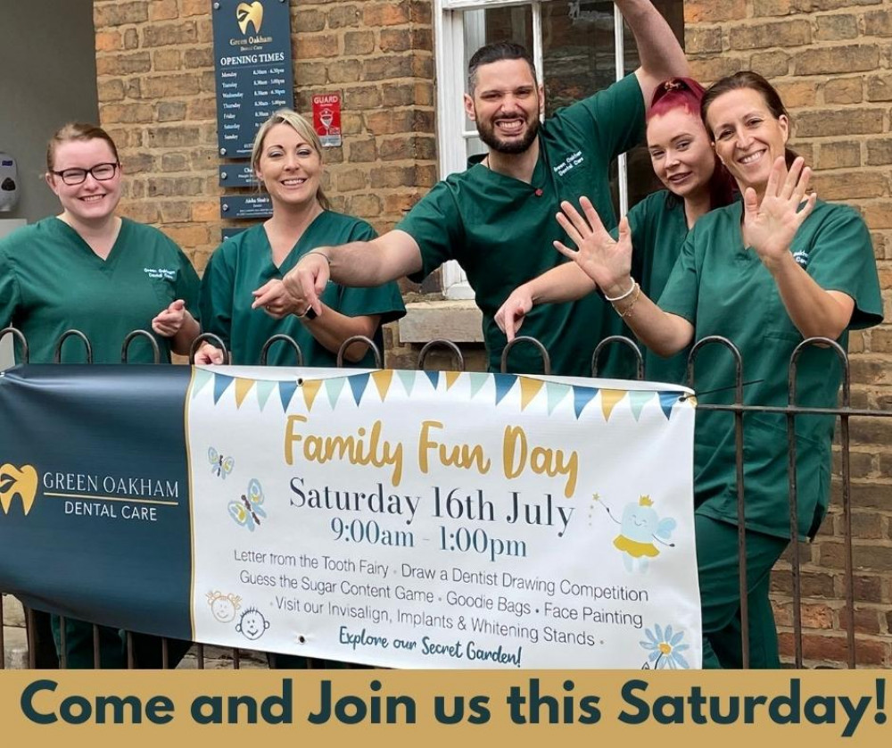 Green Dental team Green Dental team