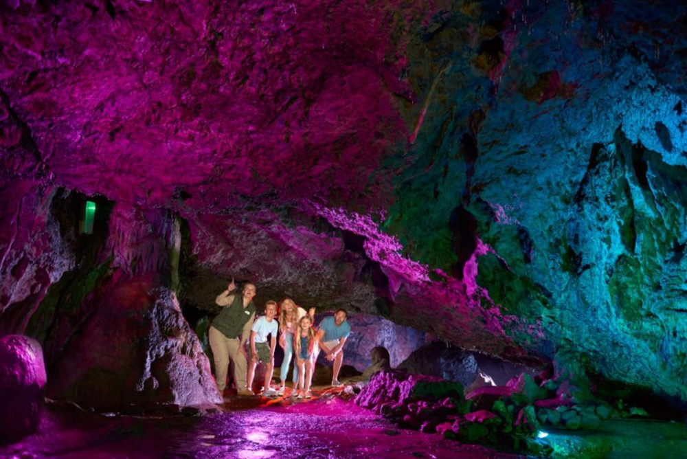 You could feature in Wookey Hole Caves' new marketing campaign