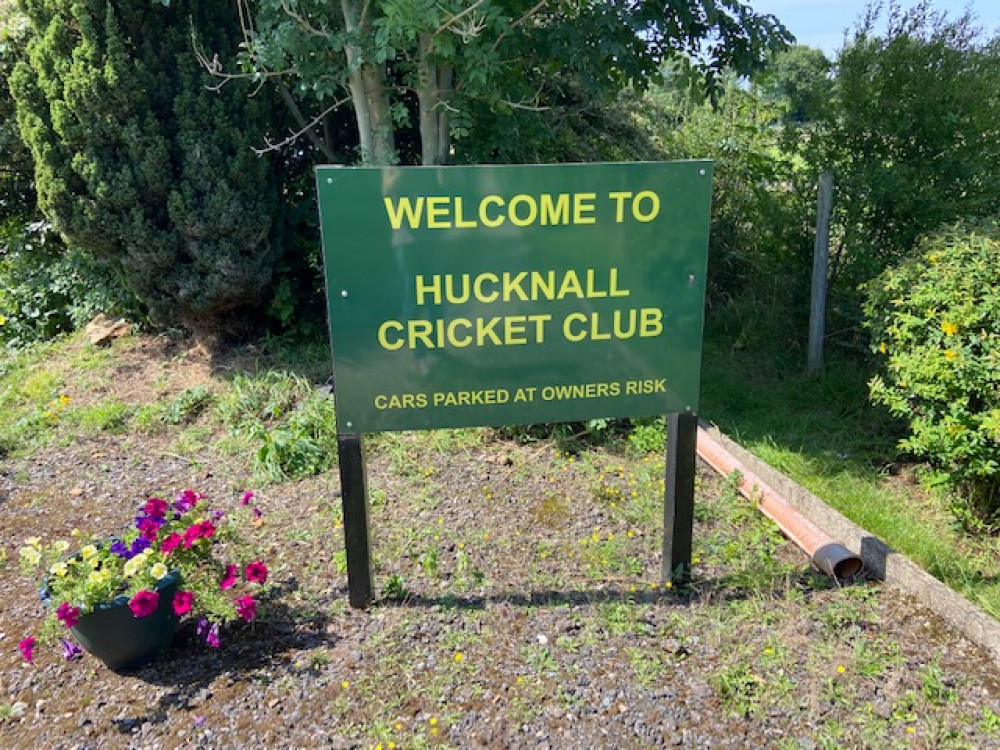 Hucknall Cricket Club produced an impressive performance last Saturday (9 July) to inflict just the second league defeat of the season on current leaders Cavaliers and Carrington. Photo Credit: Tom Surgay.