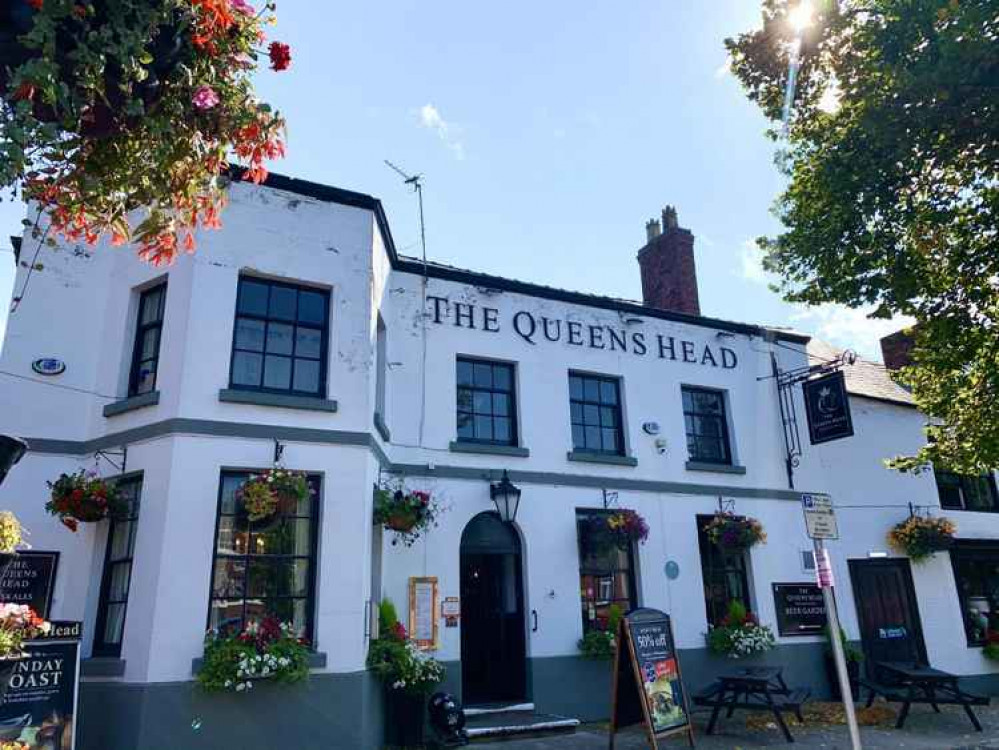 The Queens Head are running a weekly virtual quiz through lockdown The Queens Head are running a weekly virtual quiz through lockdown