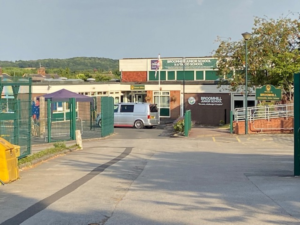 A Hucknall primary school will be refurbished after it was successful in the latest round of the School Rebuilding Programme. Photo Credit: Tom Surgay