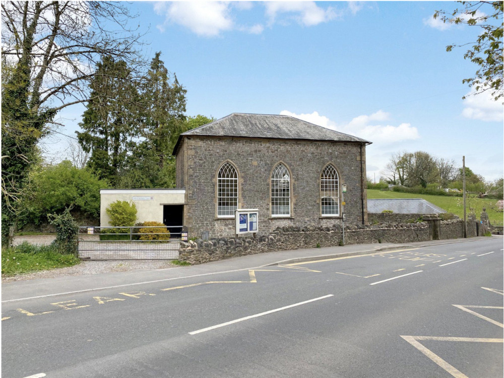 Oakhill Methodist Church